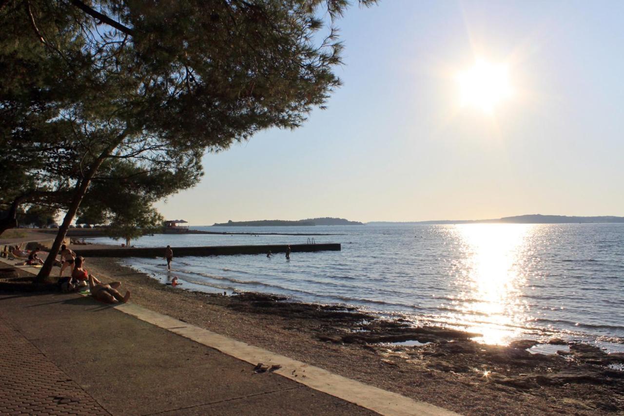 Family Friendly Apartments With A Swimming Pool Valbandon, Fazana - 2201 Stinjan Bagian luar foto