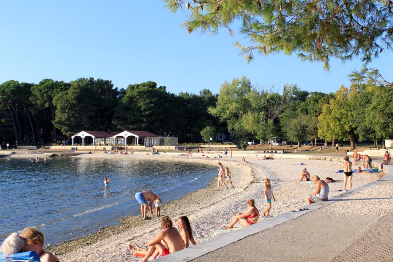 Family Friendly Apartments With A Swimming Pool Valbandon, Fazana - 2201 Stinjan Bagian luar foto